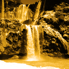 Water stream 1