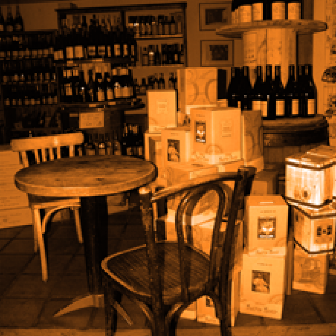 November release – People at the restaurant